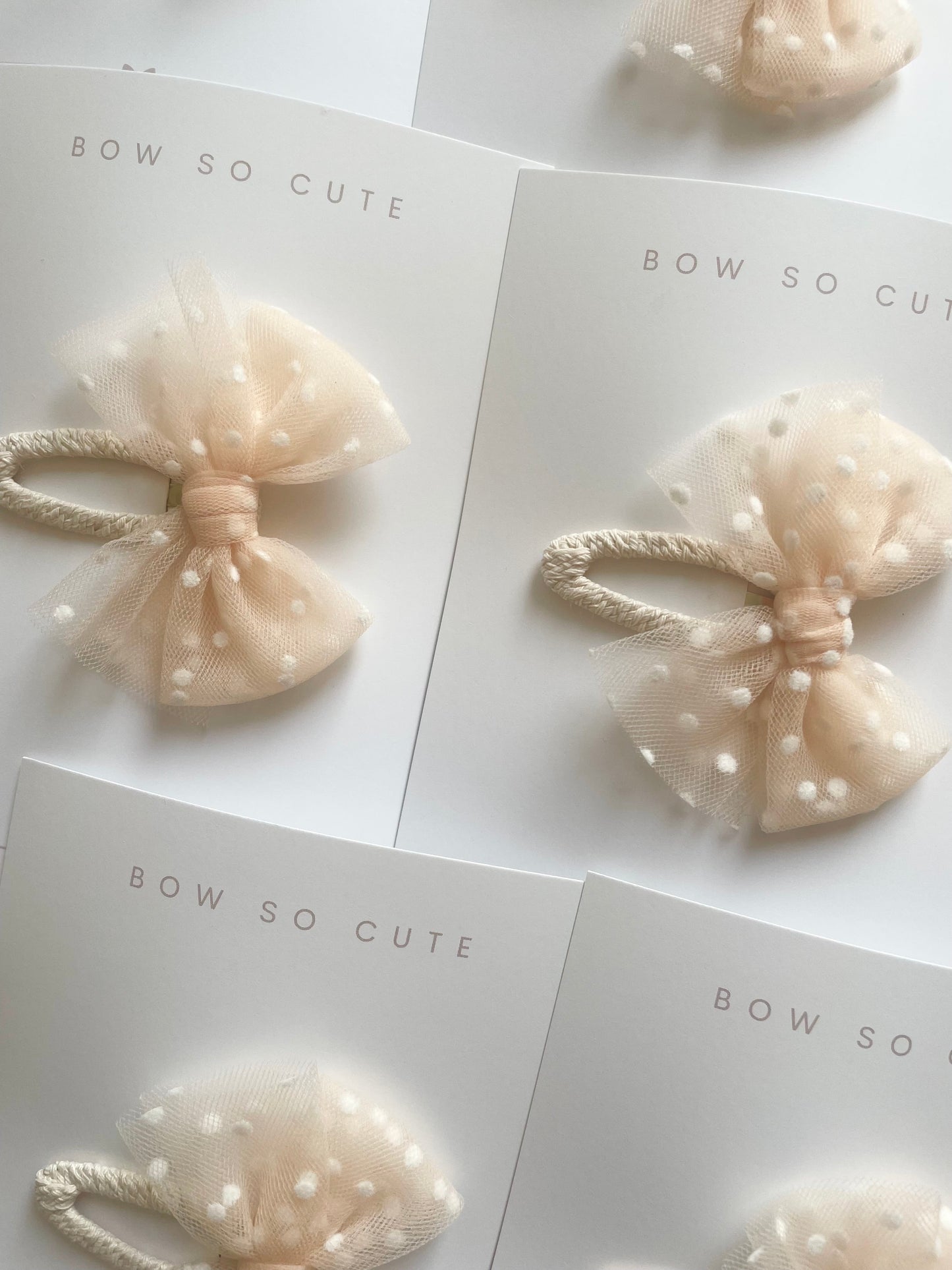 Clip | Dotti Tulle