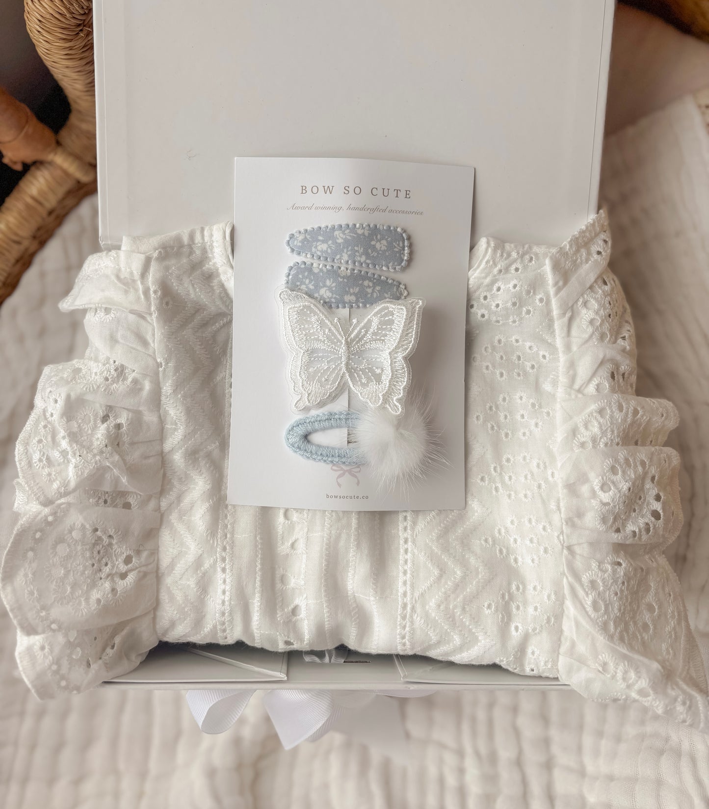 Clip Multipack | Floral Flutter