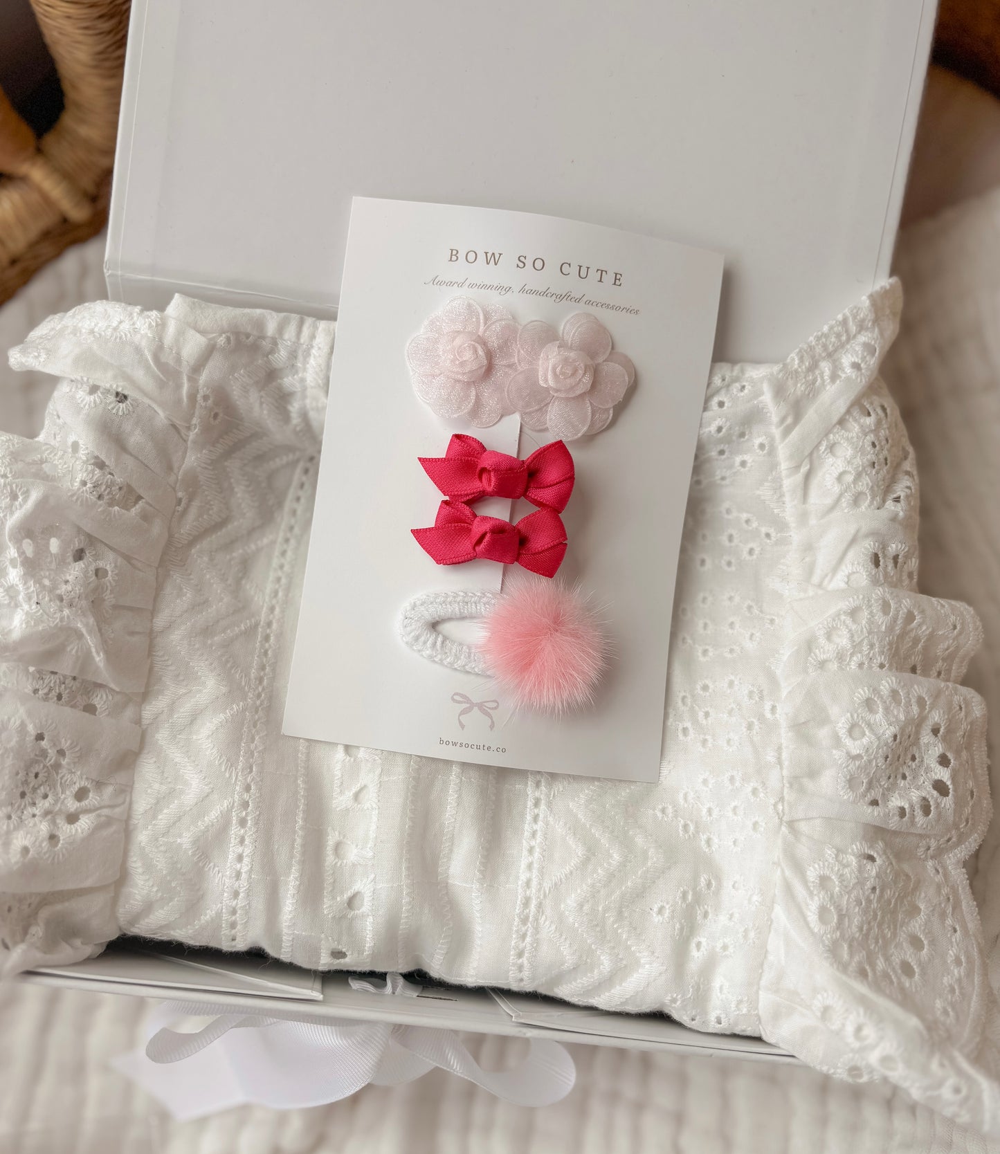 Clip Multipack | Vibrant Rose