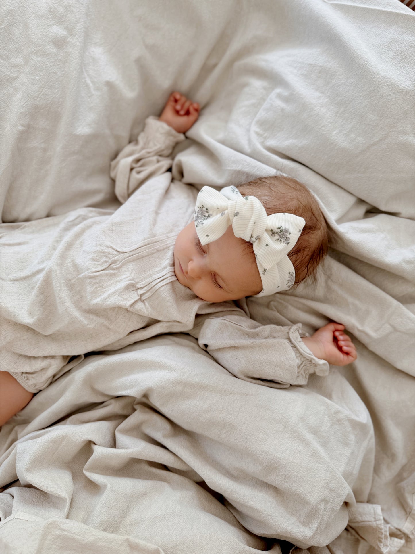 Topknot | Misty Bloom