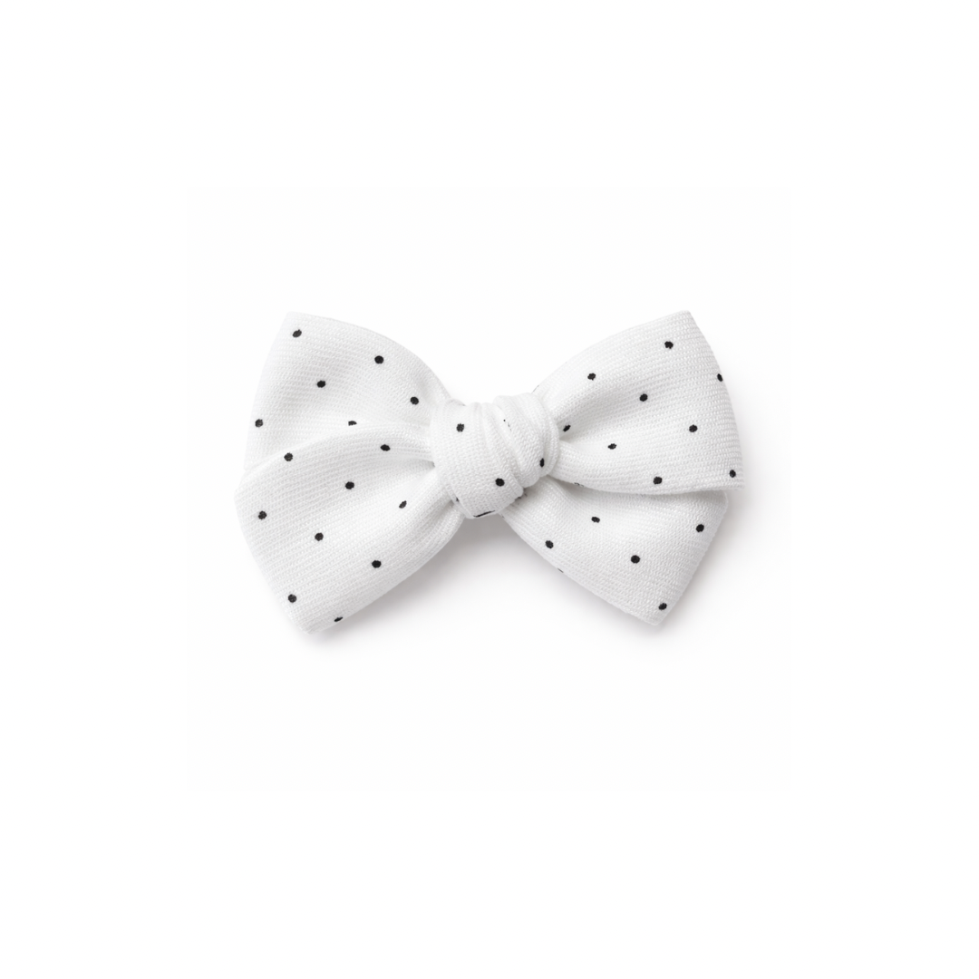Classic Bow | Tiny Dots
