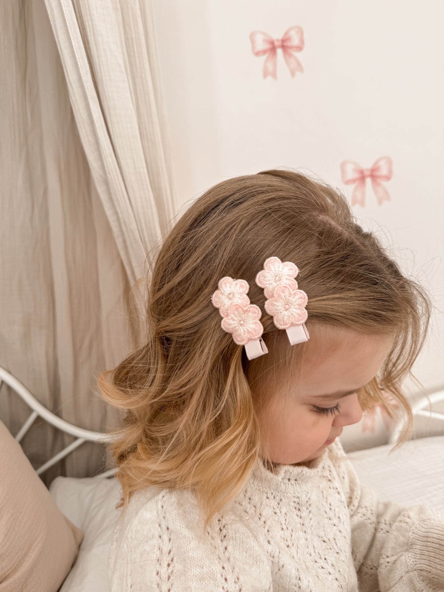 Clip Set | Cherry Blossom