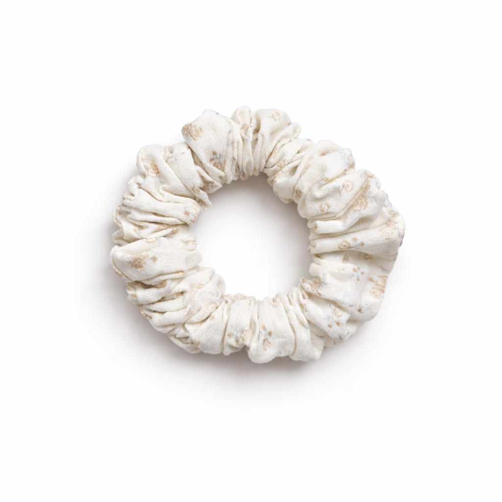 Mini Scrunchie | Delicate Ditsy