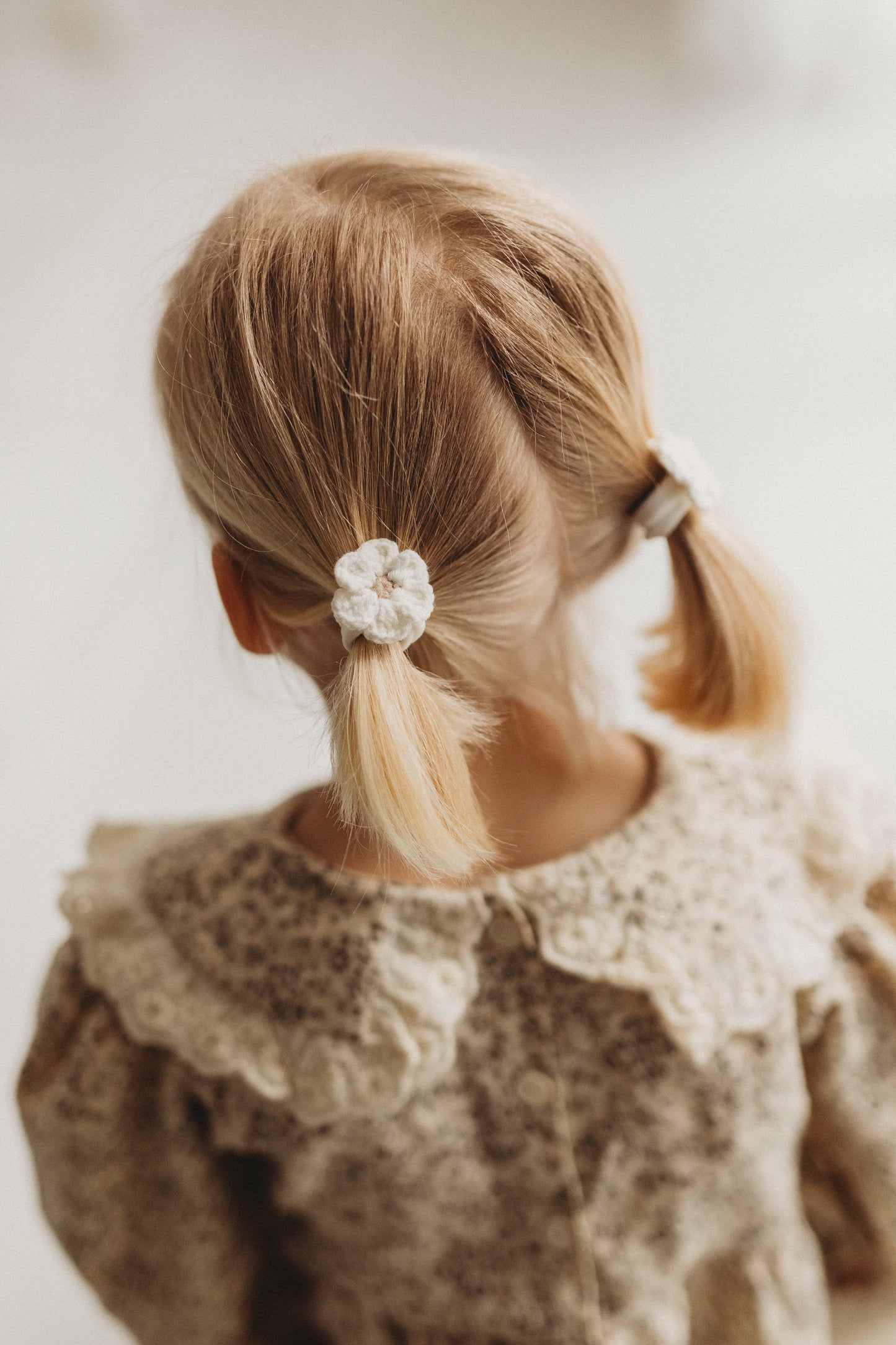 Blossom Crochet Bobbles | Cotton (2pk)