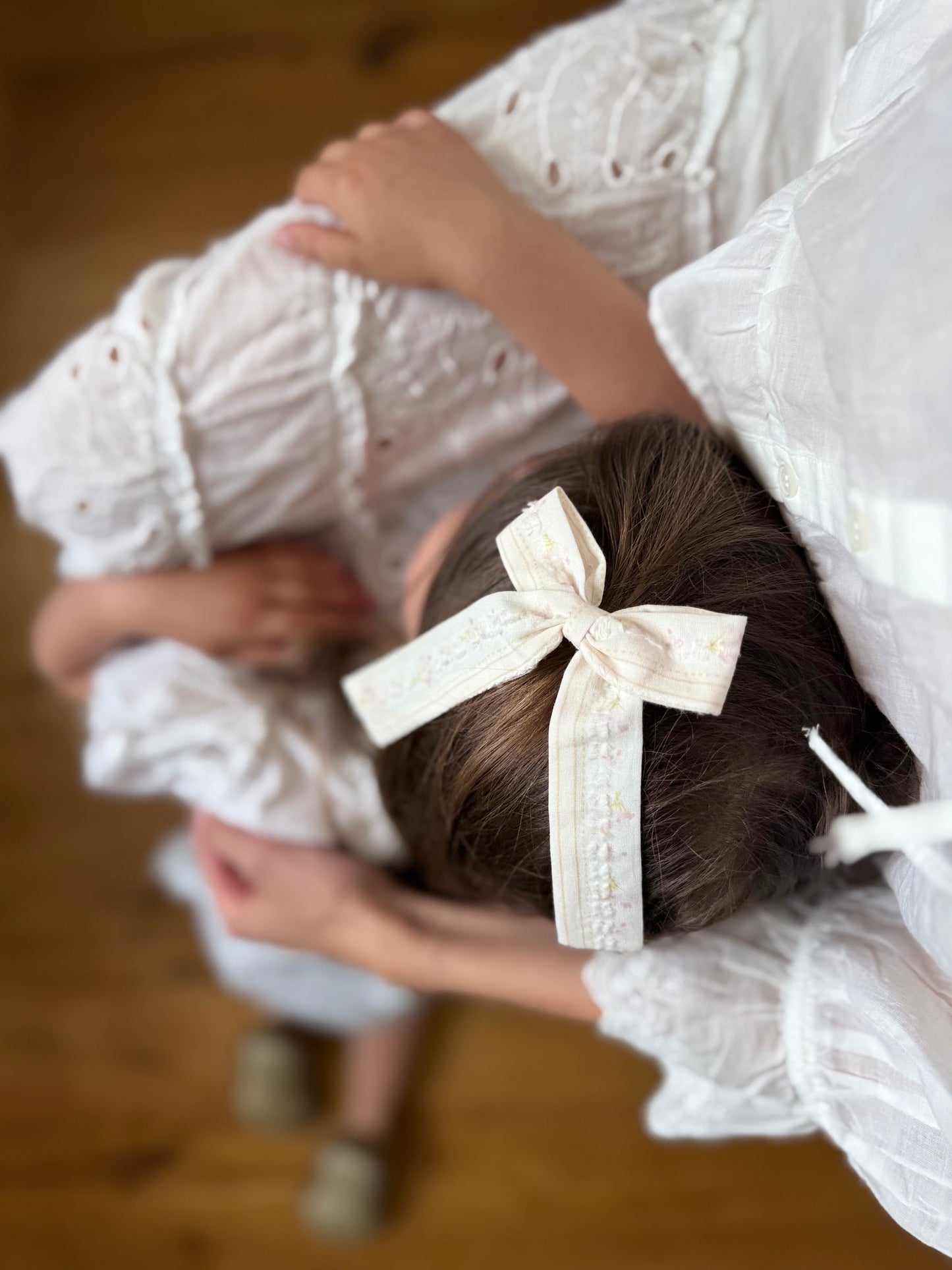 Longtail Bow | Gracie Floral
