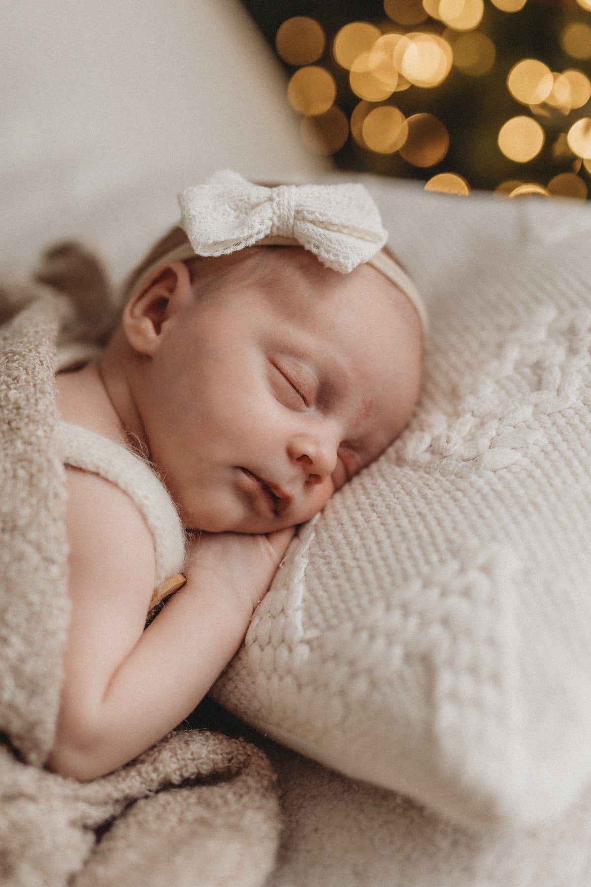 Lace Bow | Mirabelle