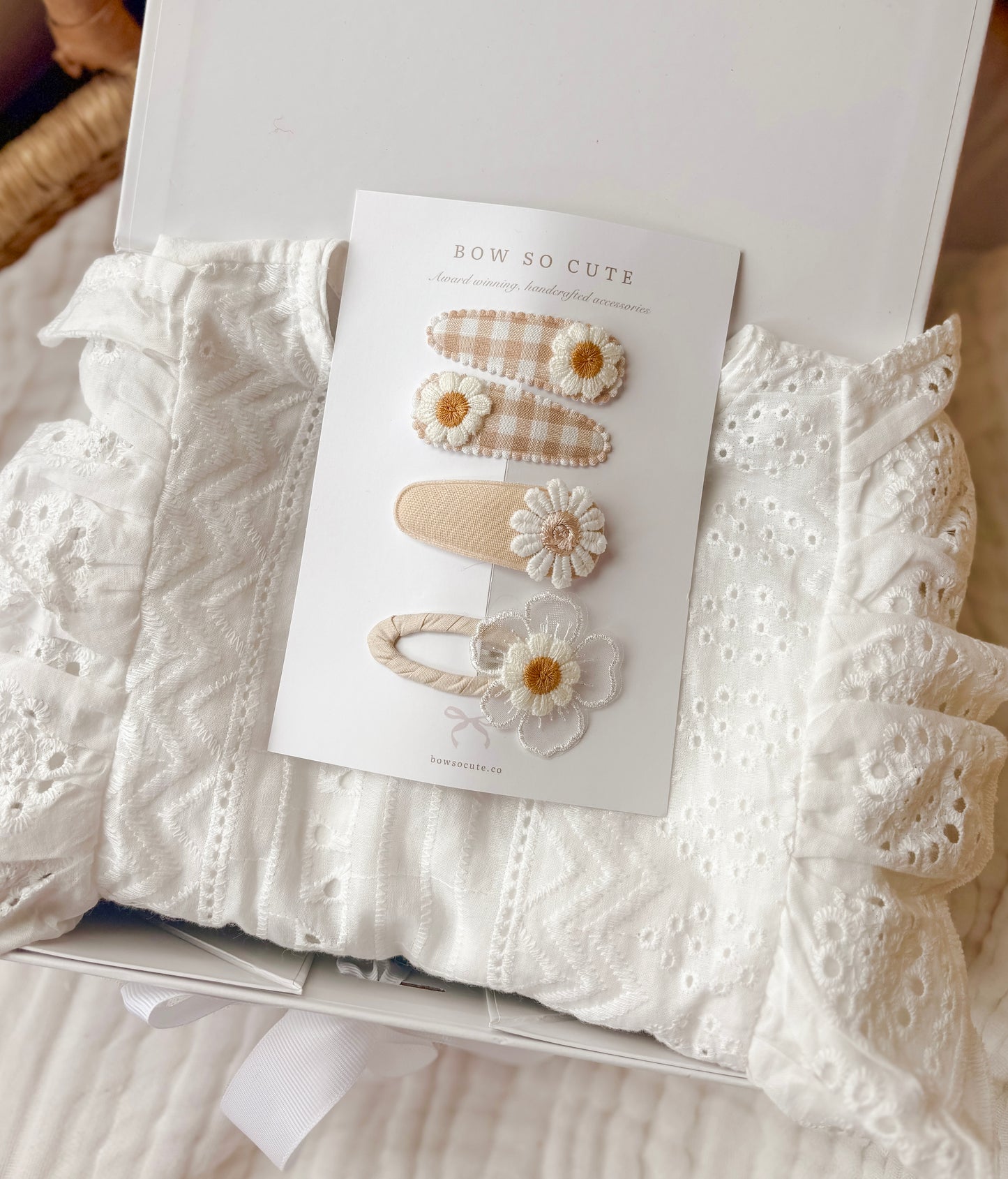 Clip Multipack | Daisy Meadow