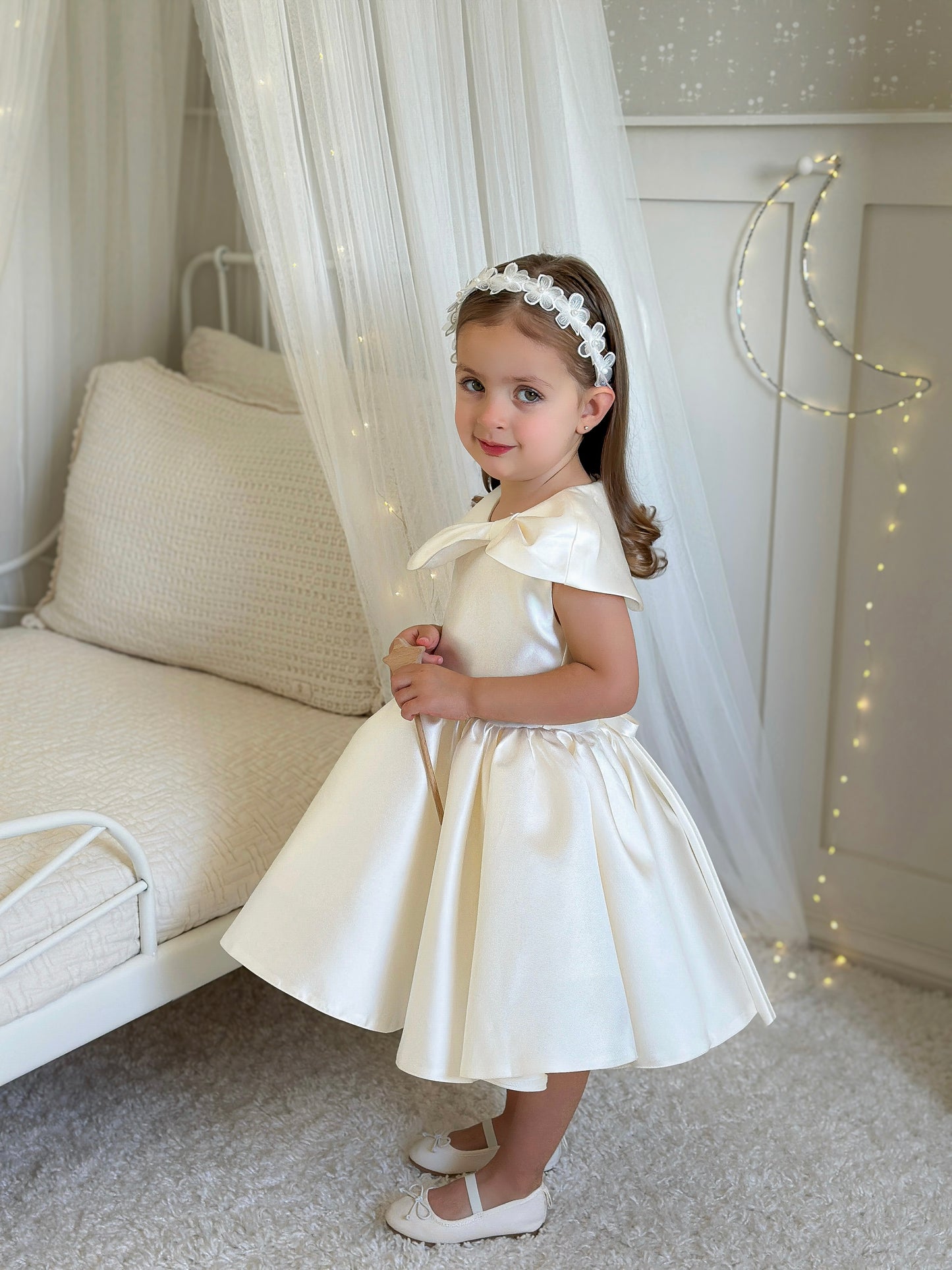 Alice Band | Meadow Lace