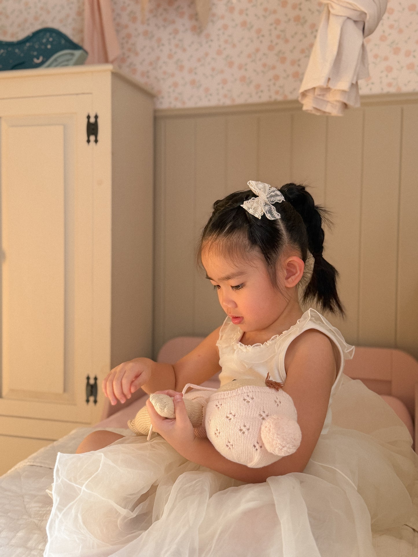 Lace Bow | Harlow