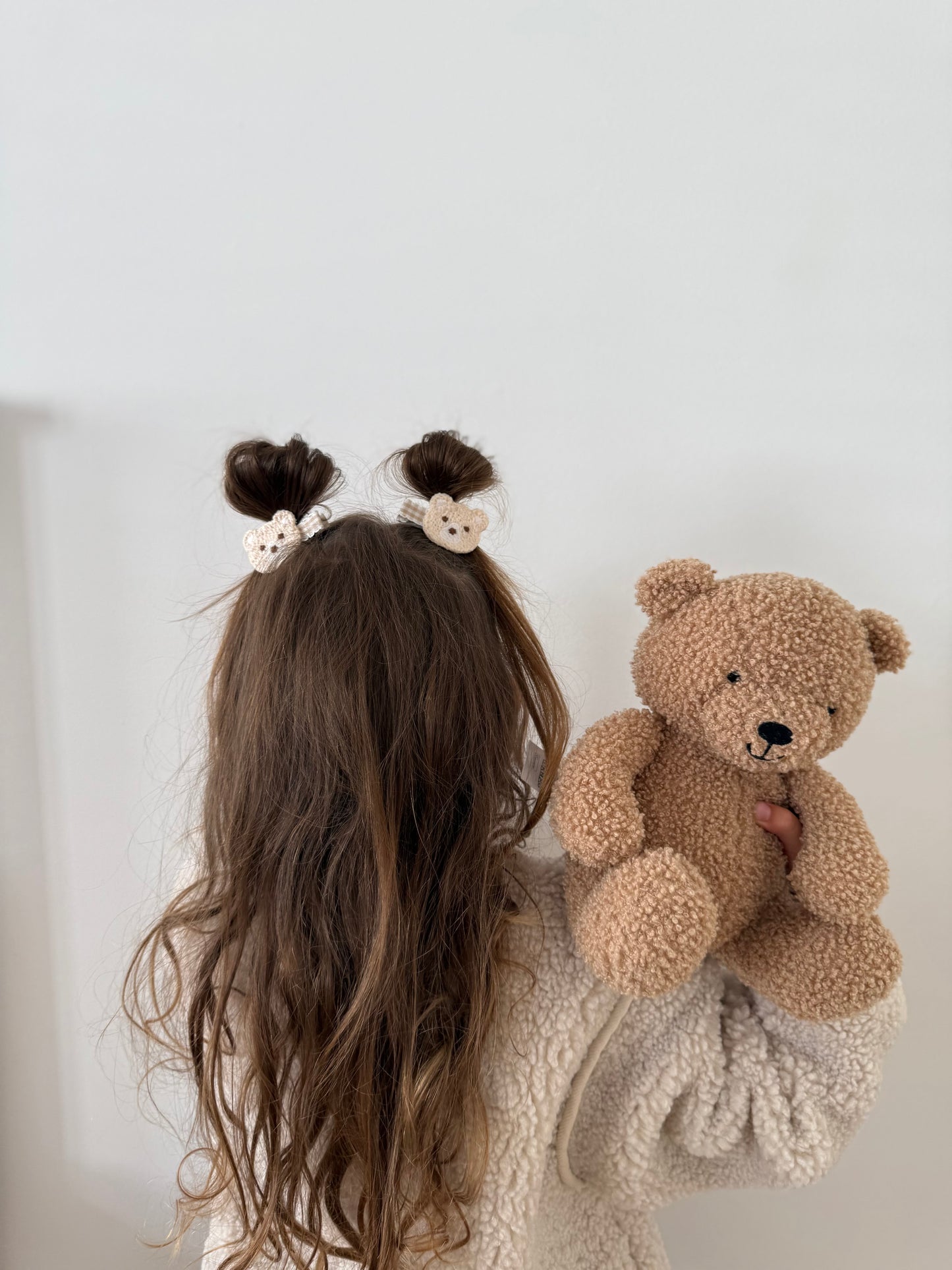 Clip Set | Gingham Teddy Bears