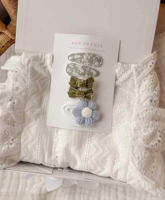 Clip Multipack | Sky Garden