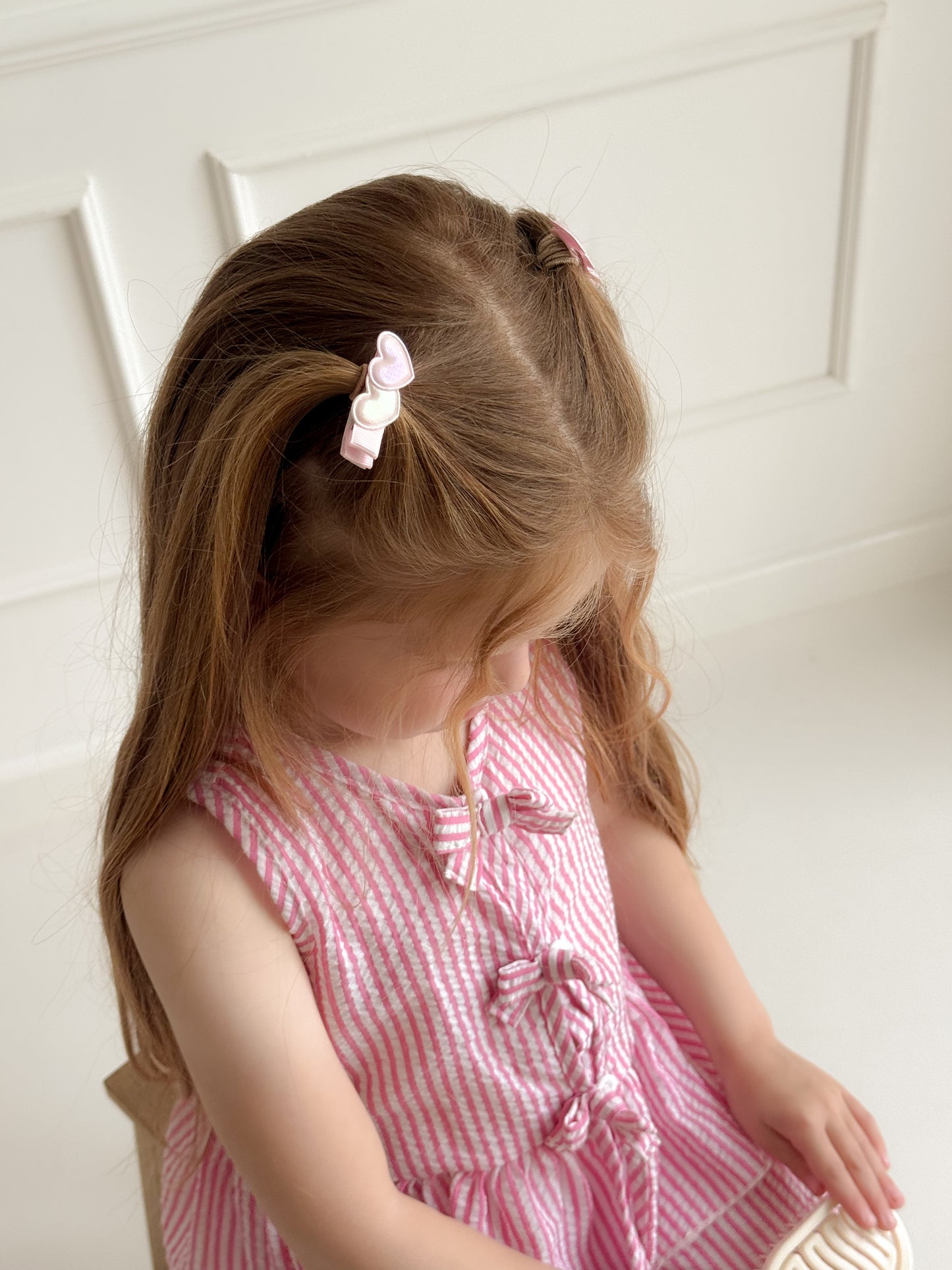 Clip Set | Dazzling Hearts