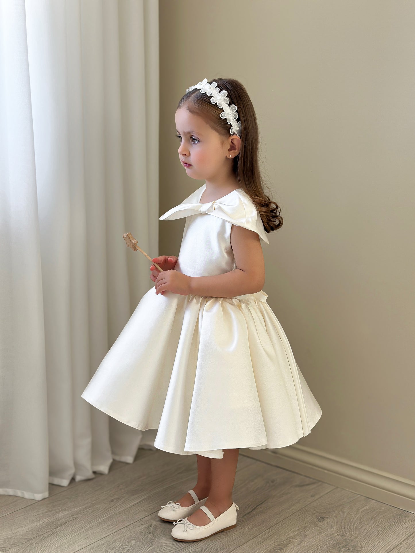 Alice Band | Meadow Lace