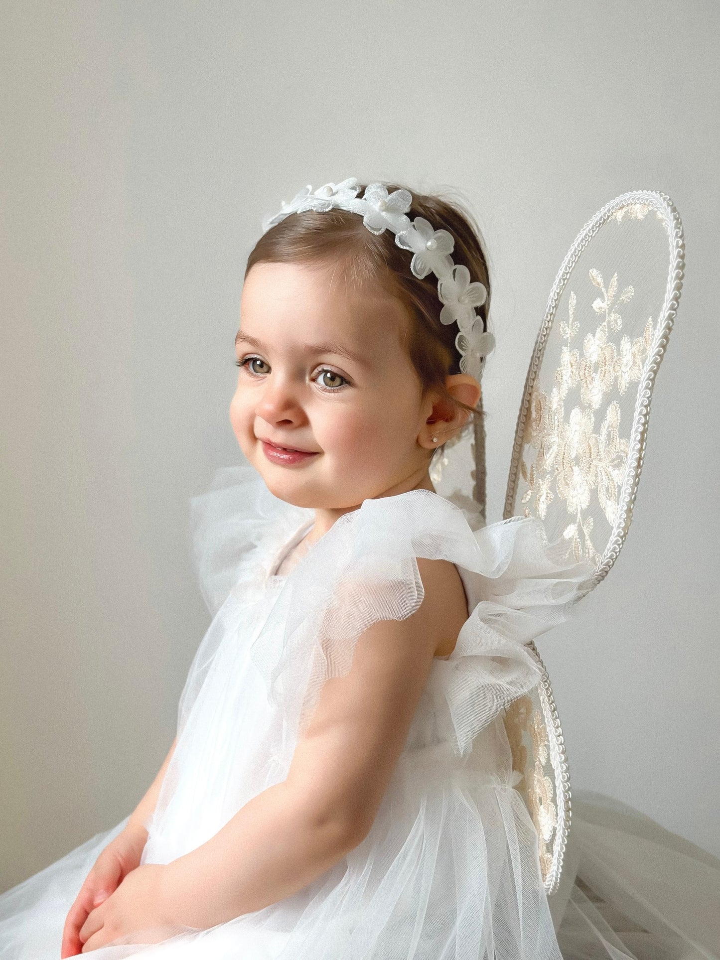 Alice Band | Meadow Lace