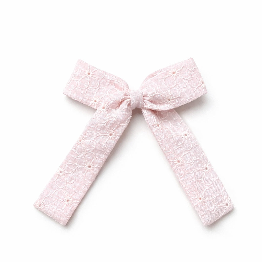 Longtail Bow | Peony Floral