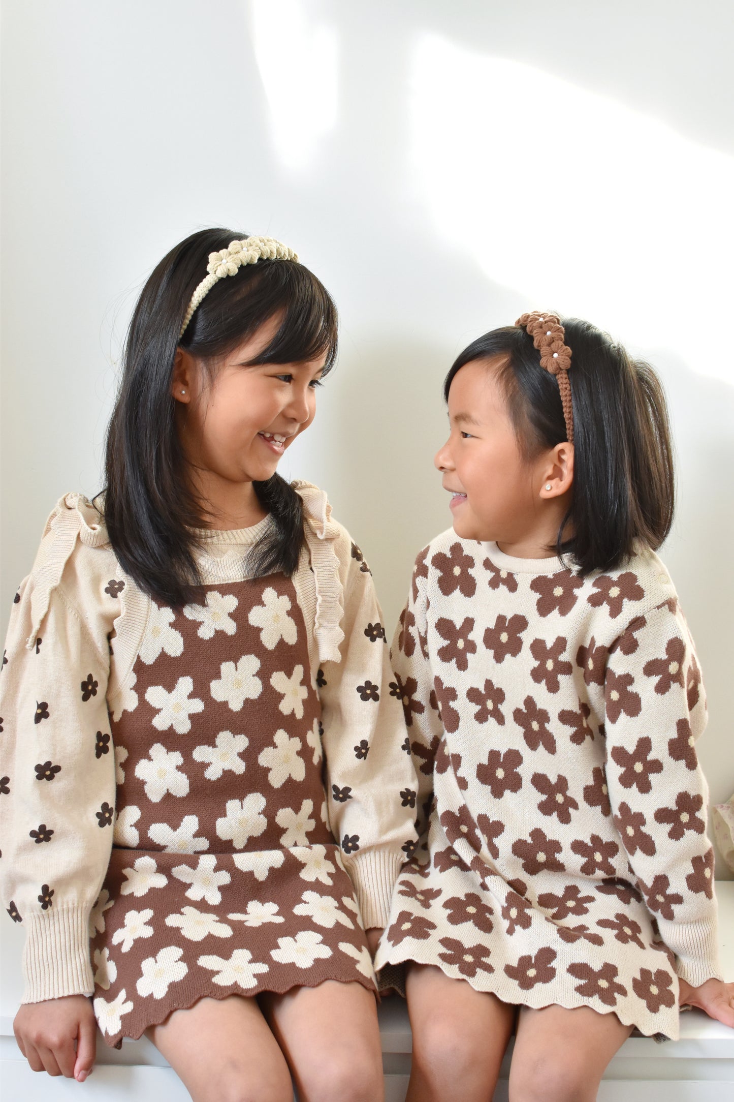 Blossom Alice Band | Cocoa