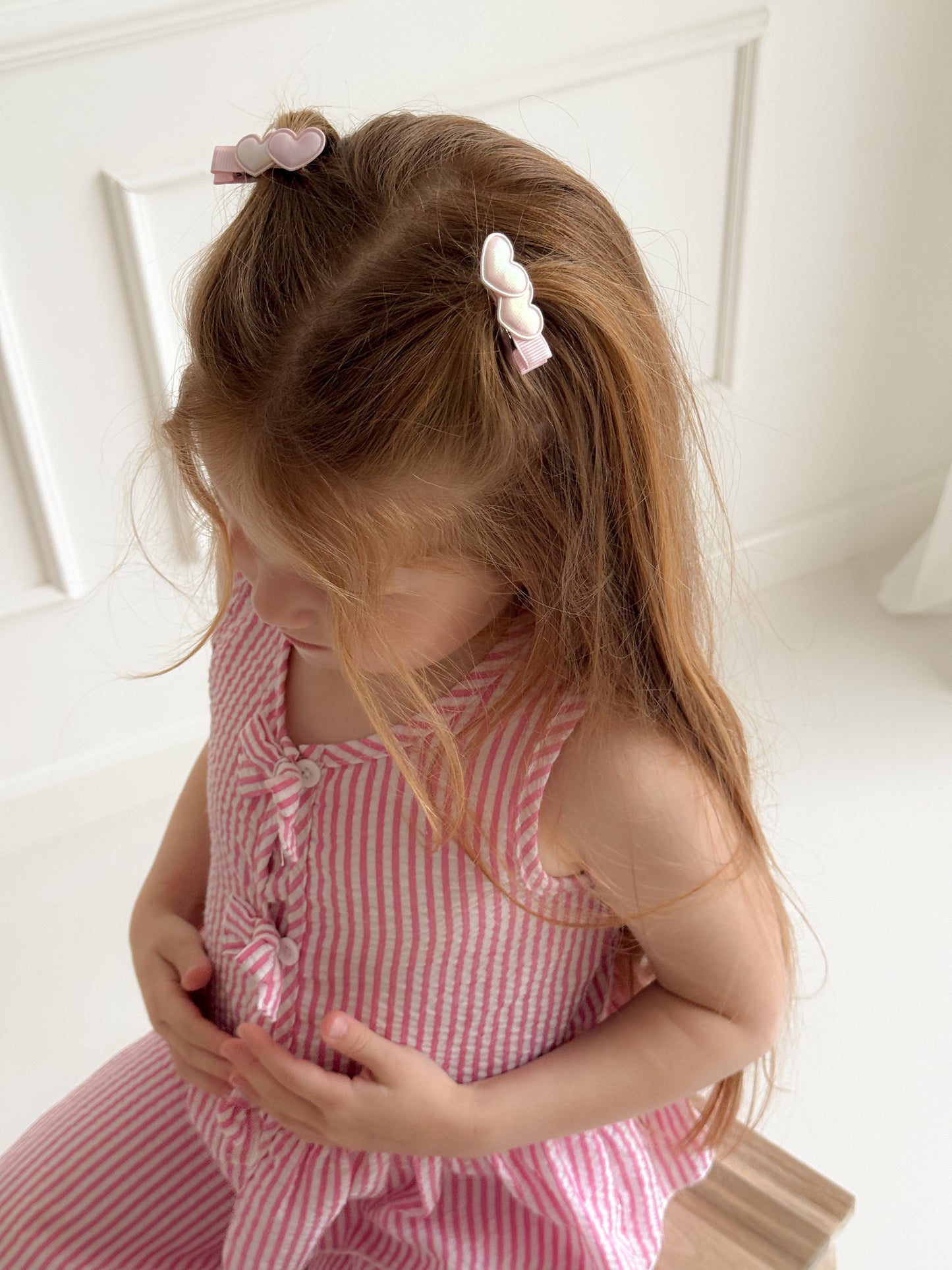 Clip Set | Dazzling Hearts