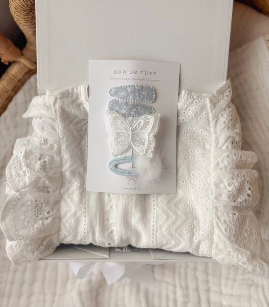 Clip Multipack | Floral Flutter