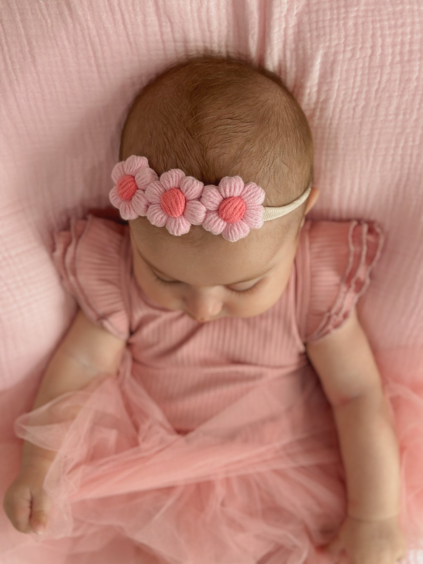 Dainty Headband | Sweetie Daisies