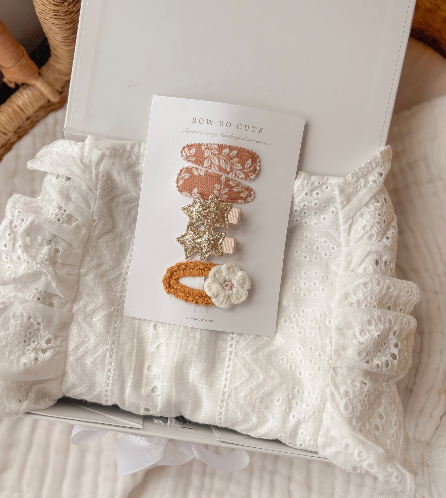 Clip Multipack | Glittering Leaves