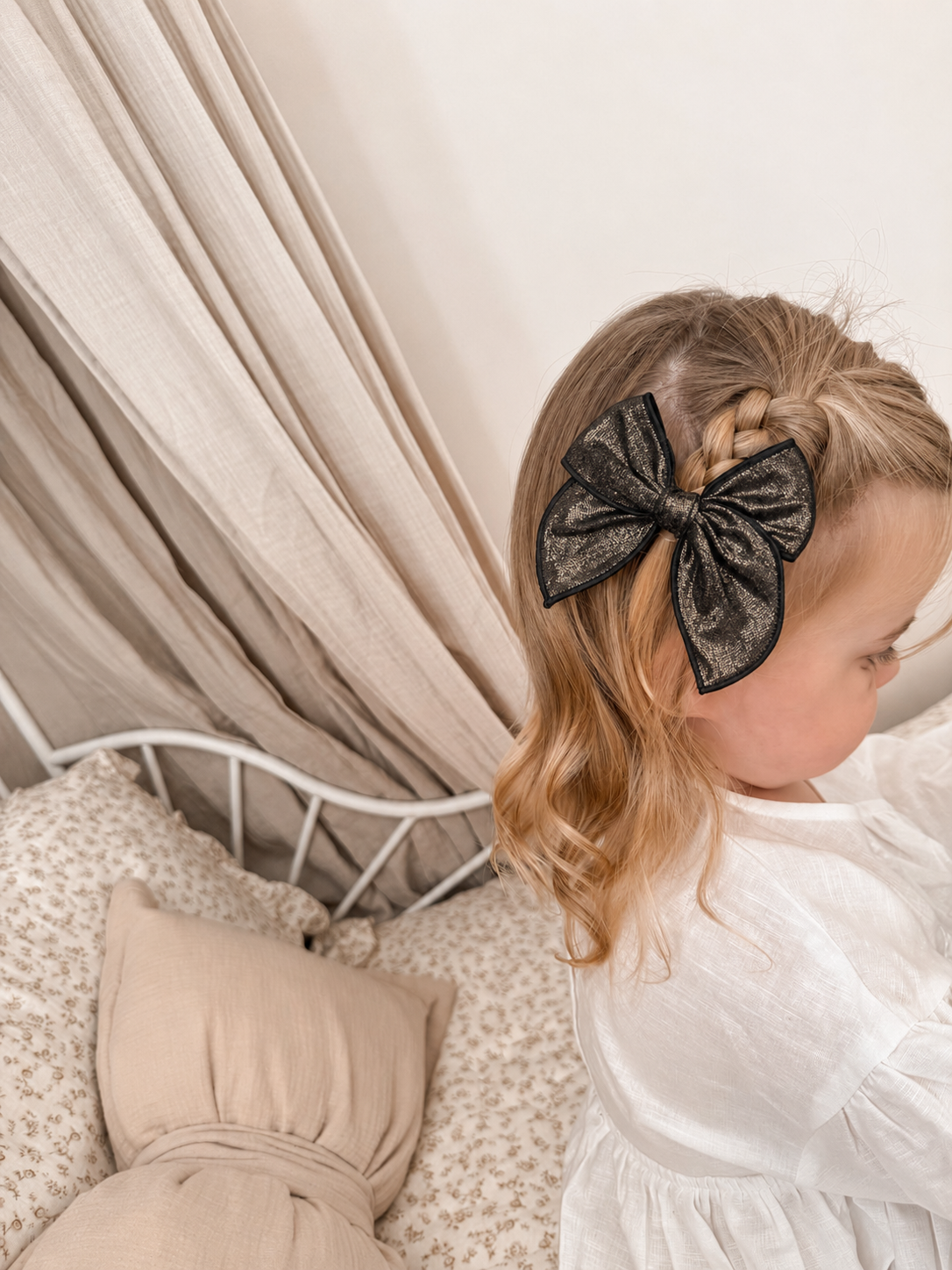 Fable Bow | Moonlit Shimmer