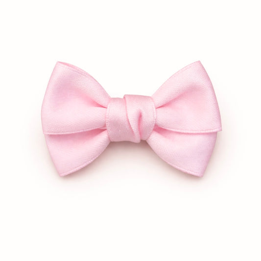 Ribbon Bow | Petal Pink
