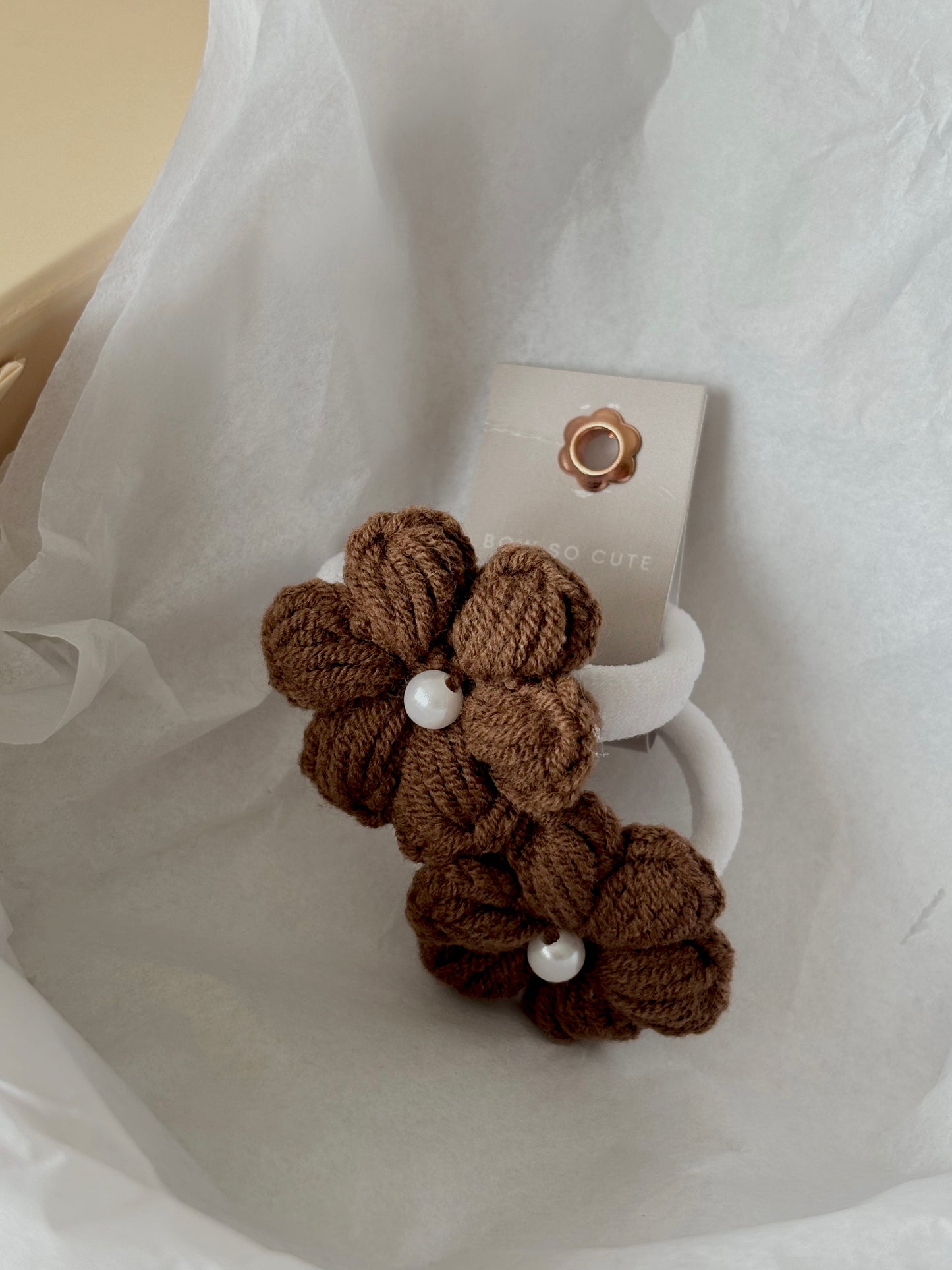 Crochet Bobbles | Camellia Cocoa