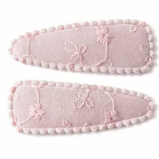 Snap Clips | Fairy Broderie