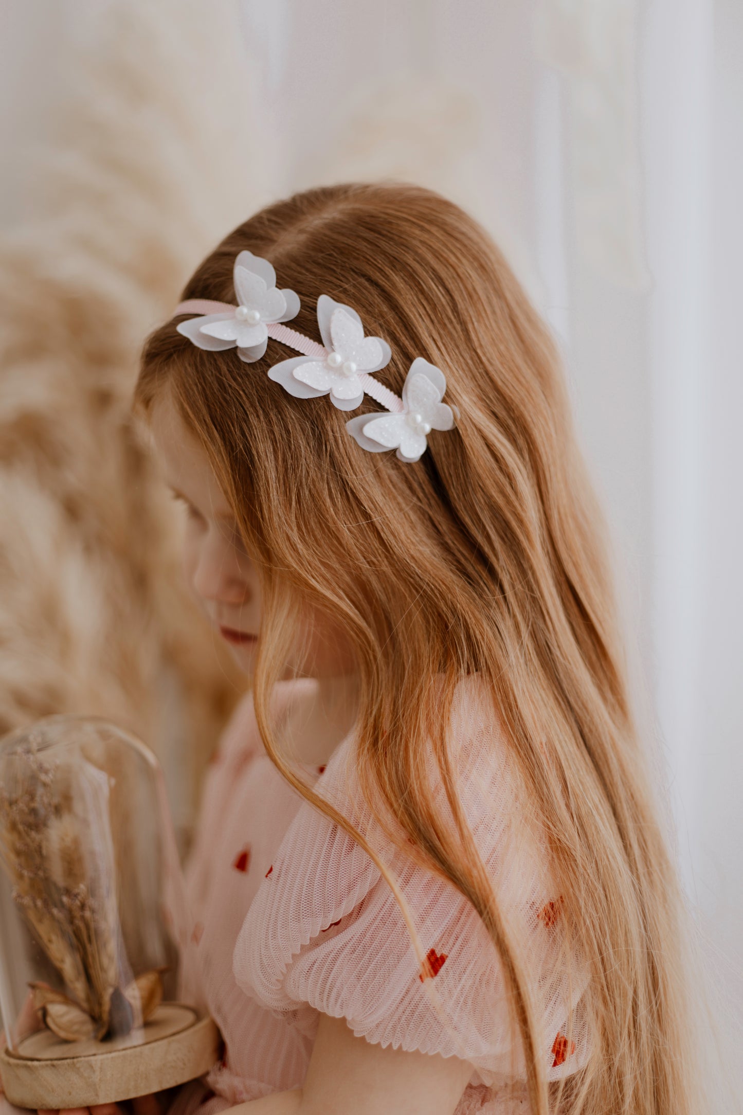 Alice Band | Glimmer Butterflies