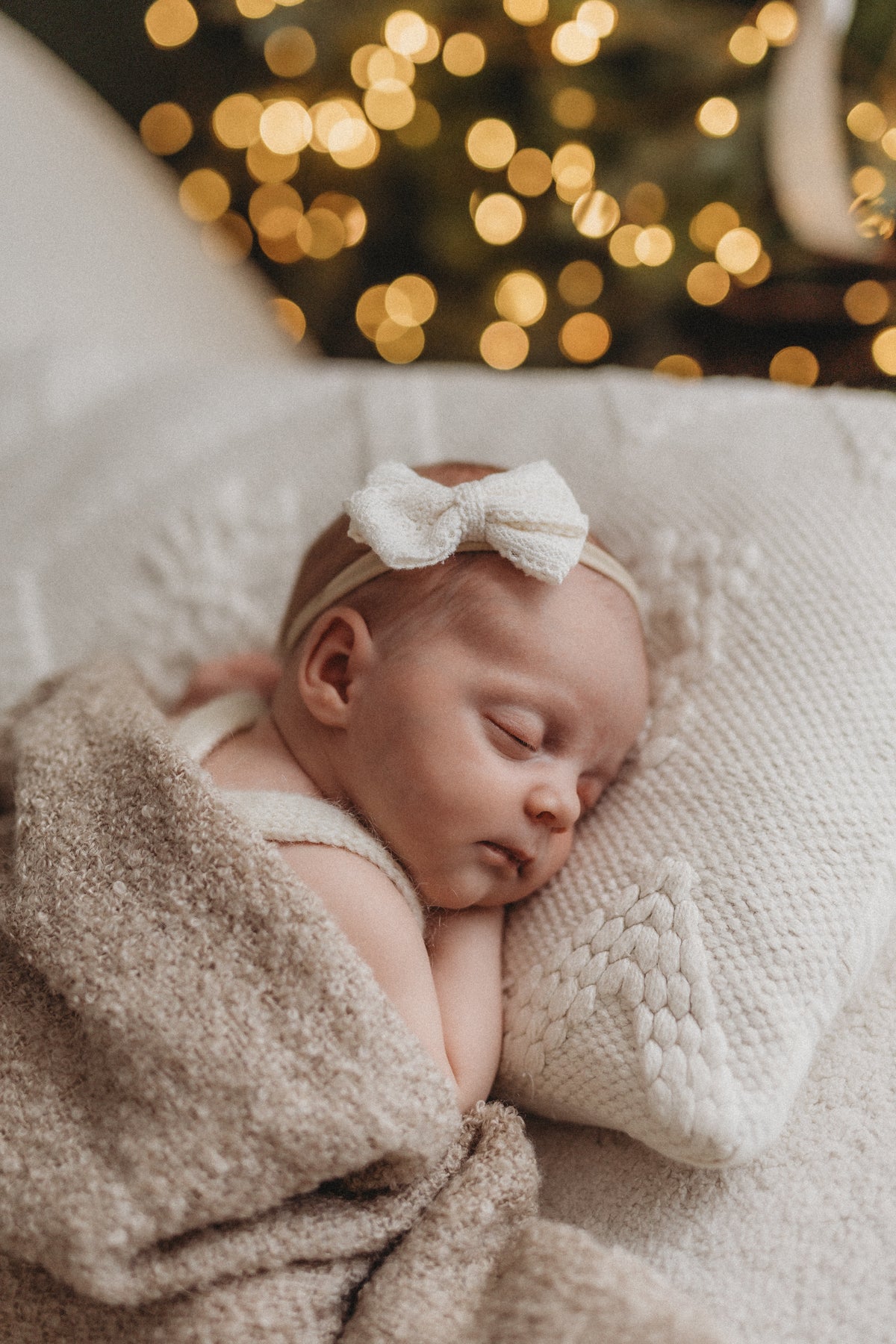 Lace Bow | Mirabelle
