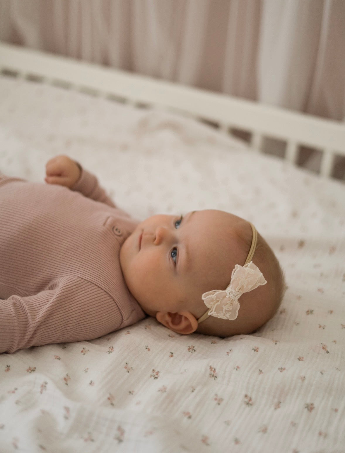 Lace Bow | Fairy Blossom