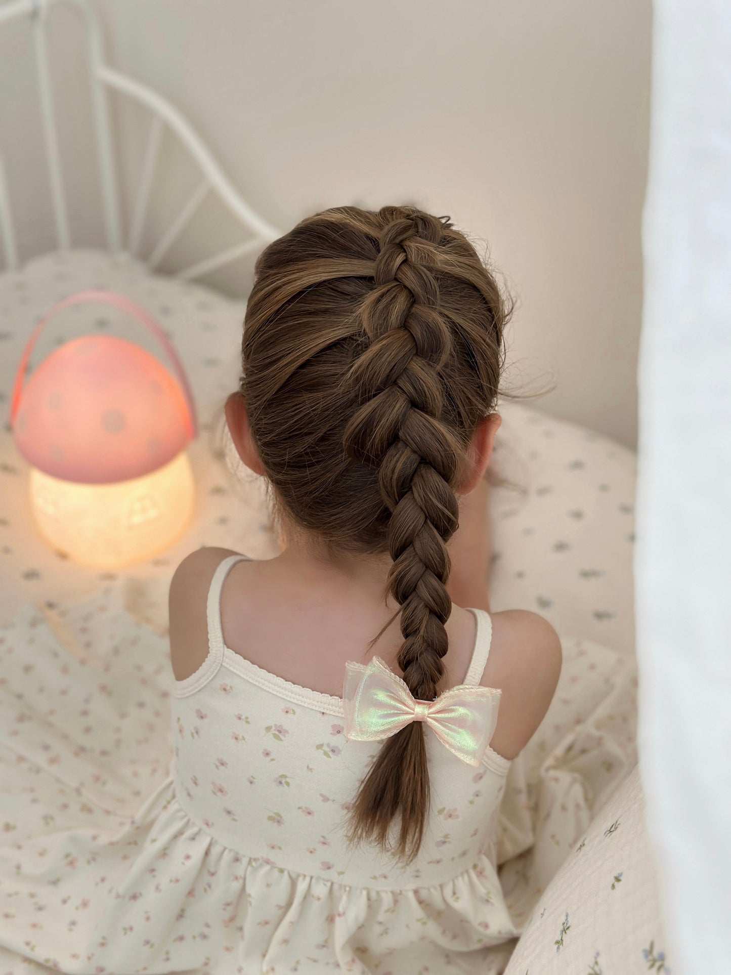 Ribbon Bow | Mermaid Shimmer