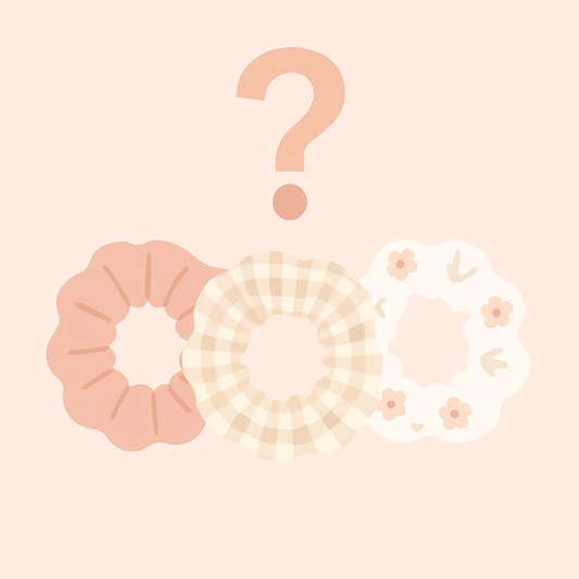 Mini Scrunchie Mystery Set (3pk)
