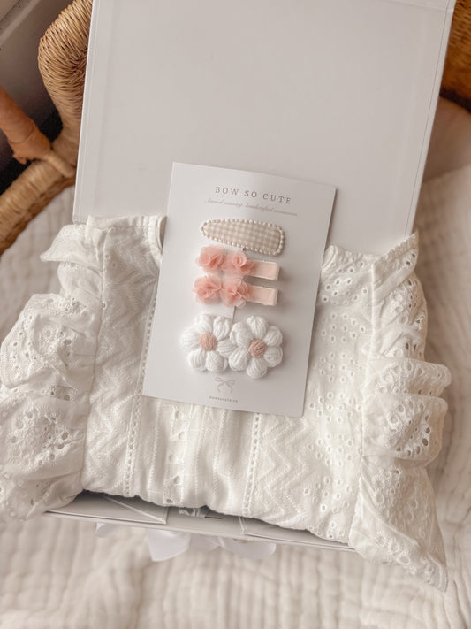 Clip Multipack | Blushing Blooms