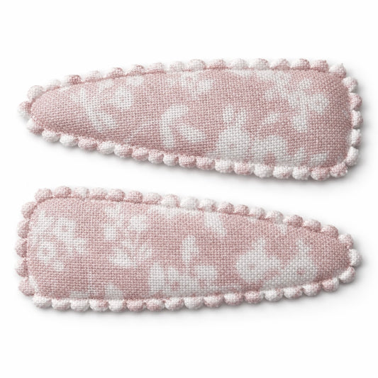 Snap Clips | Rosalie Floral