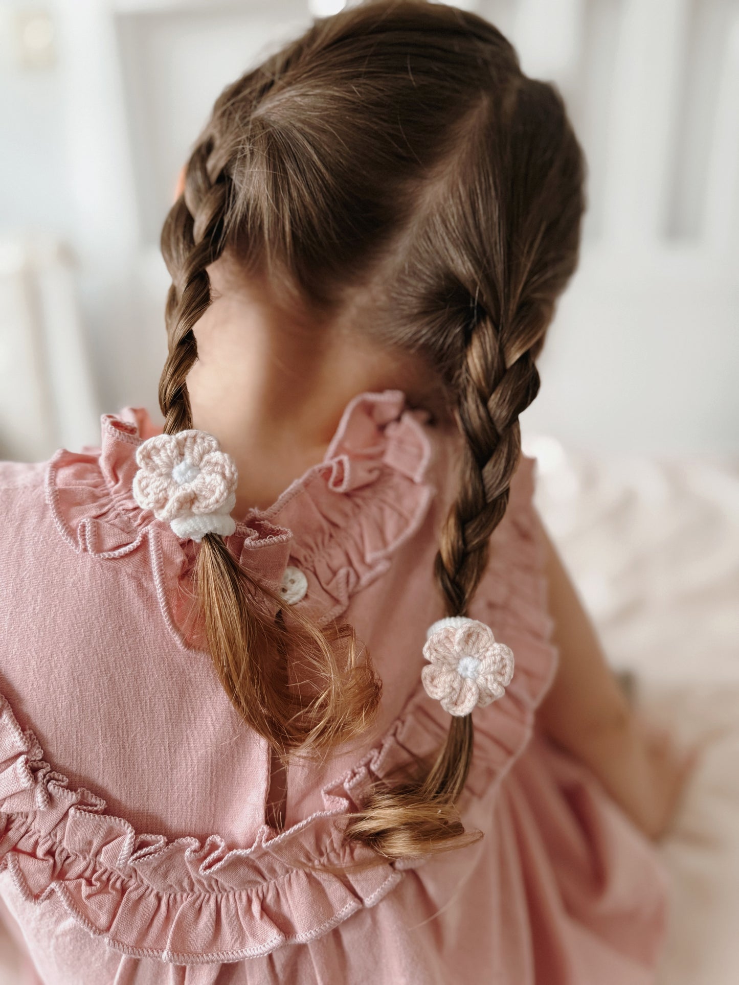 Bobbles | Blush Blossom