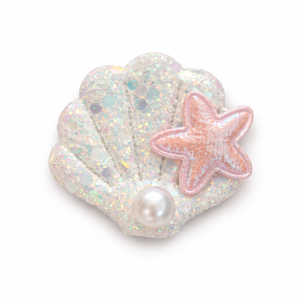Clip | Mermaid Seashell