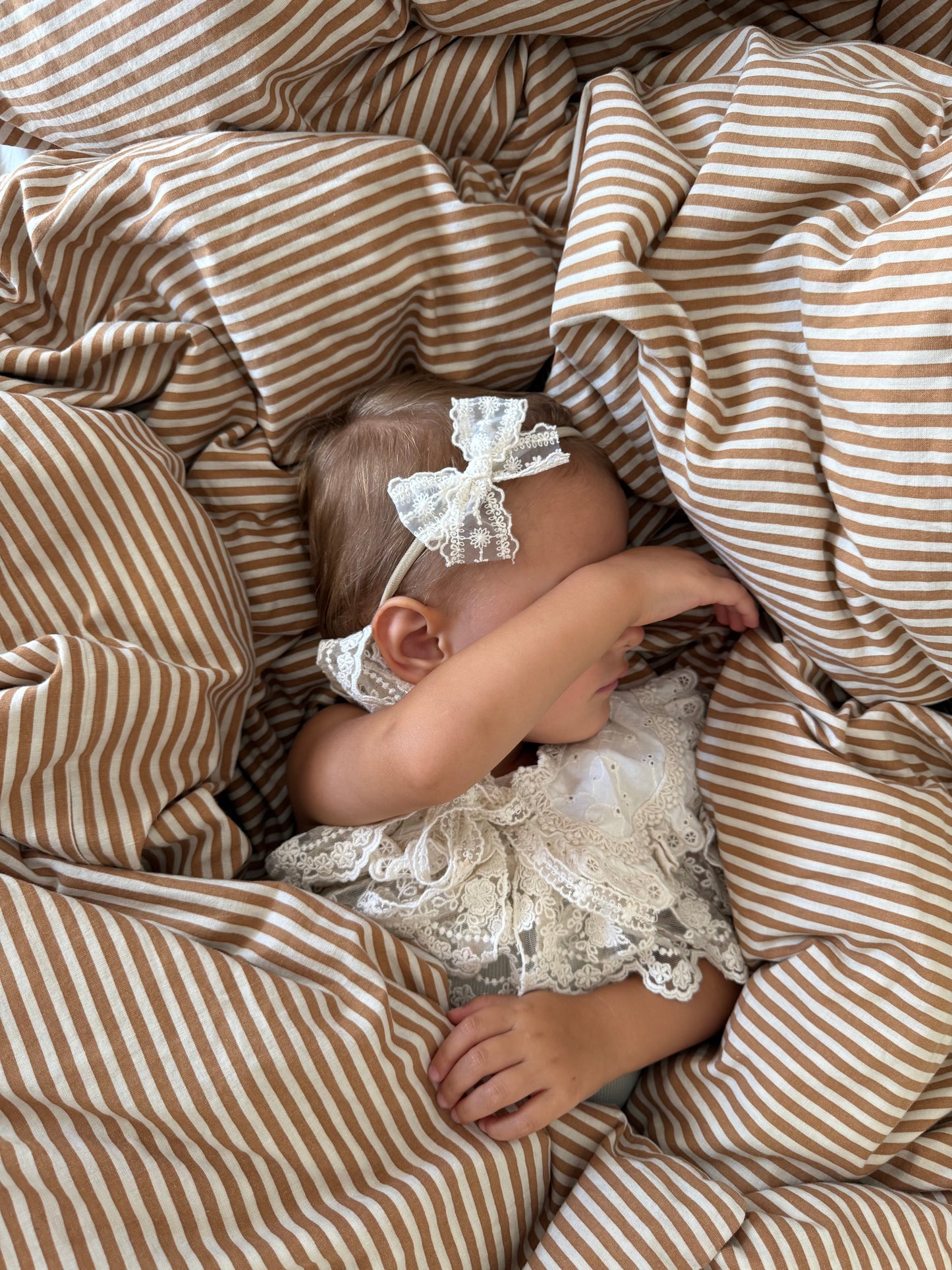 Lace Bow | Harlow