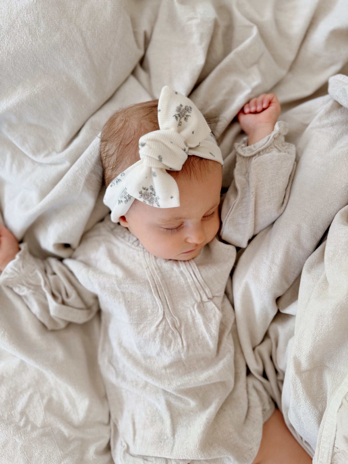 Topknot | Misty Bloom