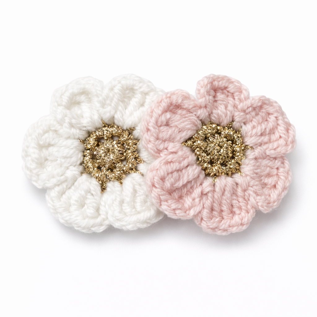 Clip | Peony - Blush