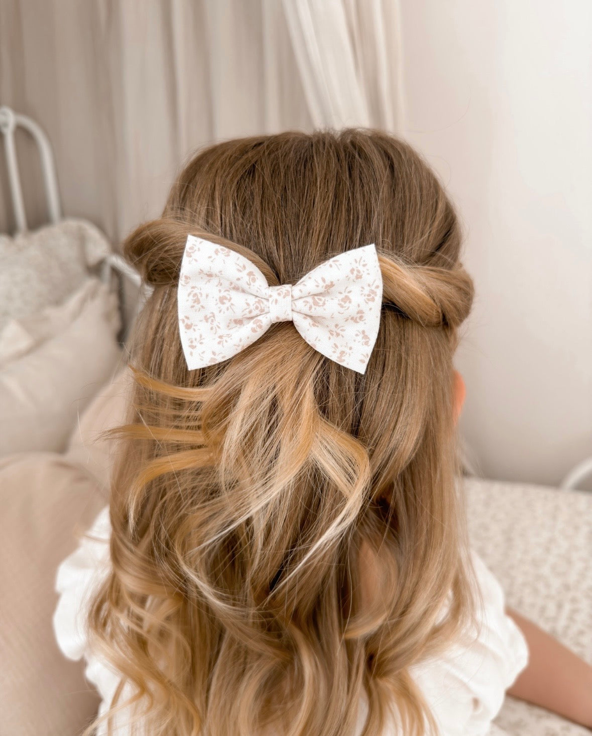 Pinch Bow | Marlowe Ditsy
