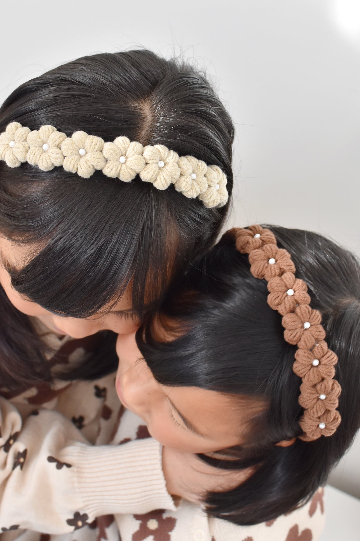 Blossom Alice Band | Biscuit