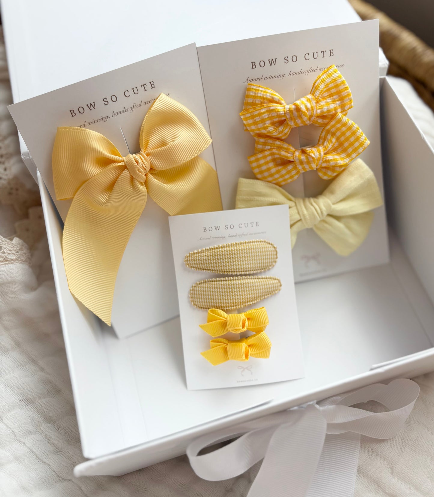 School Bows