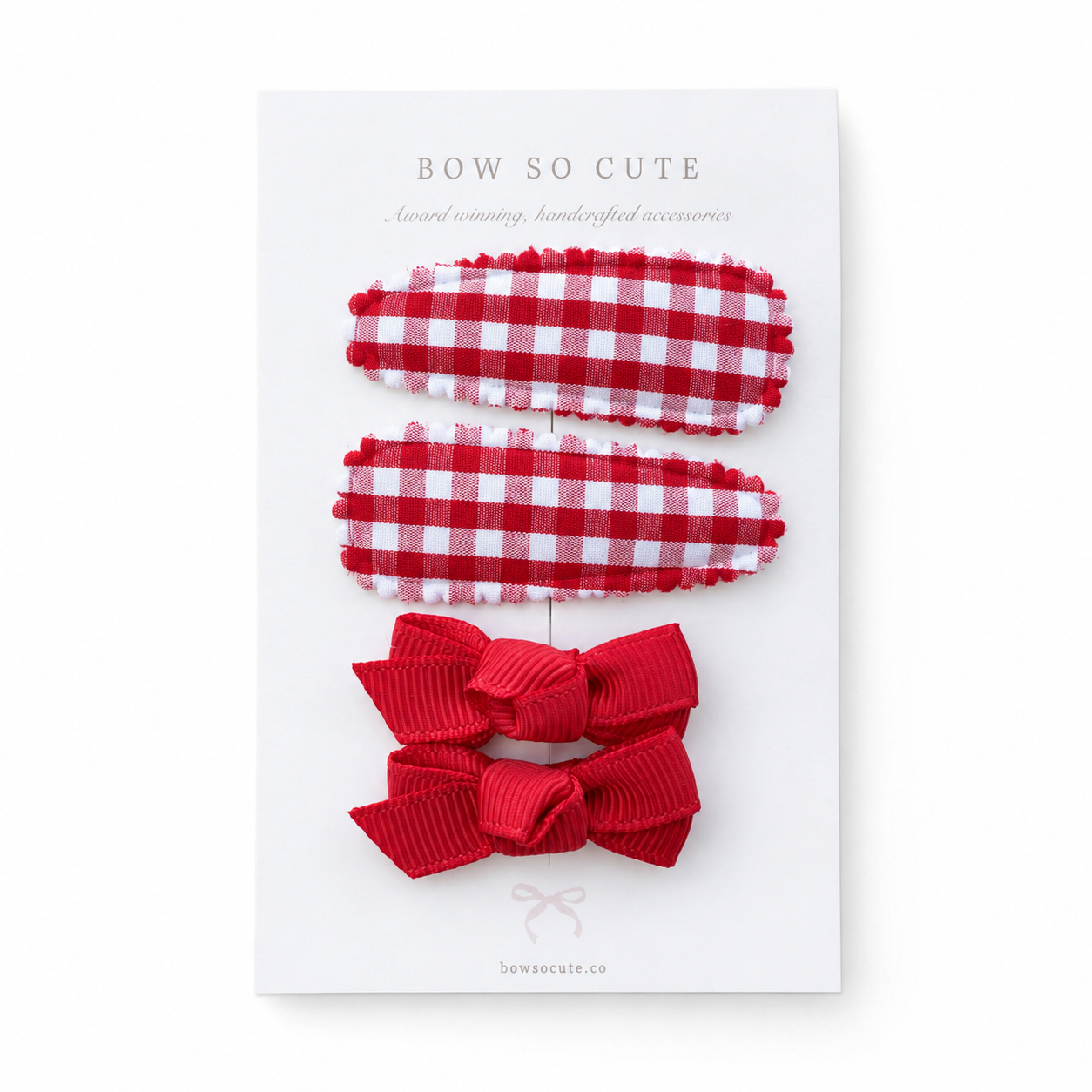 School Bows