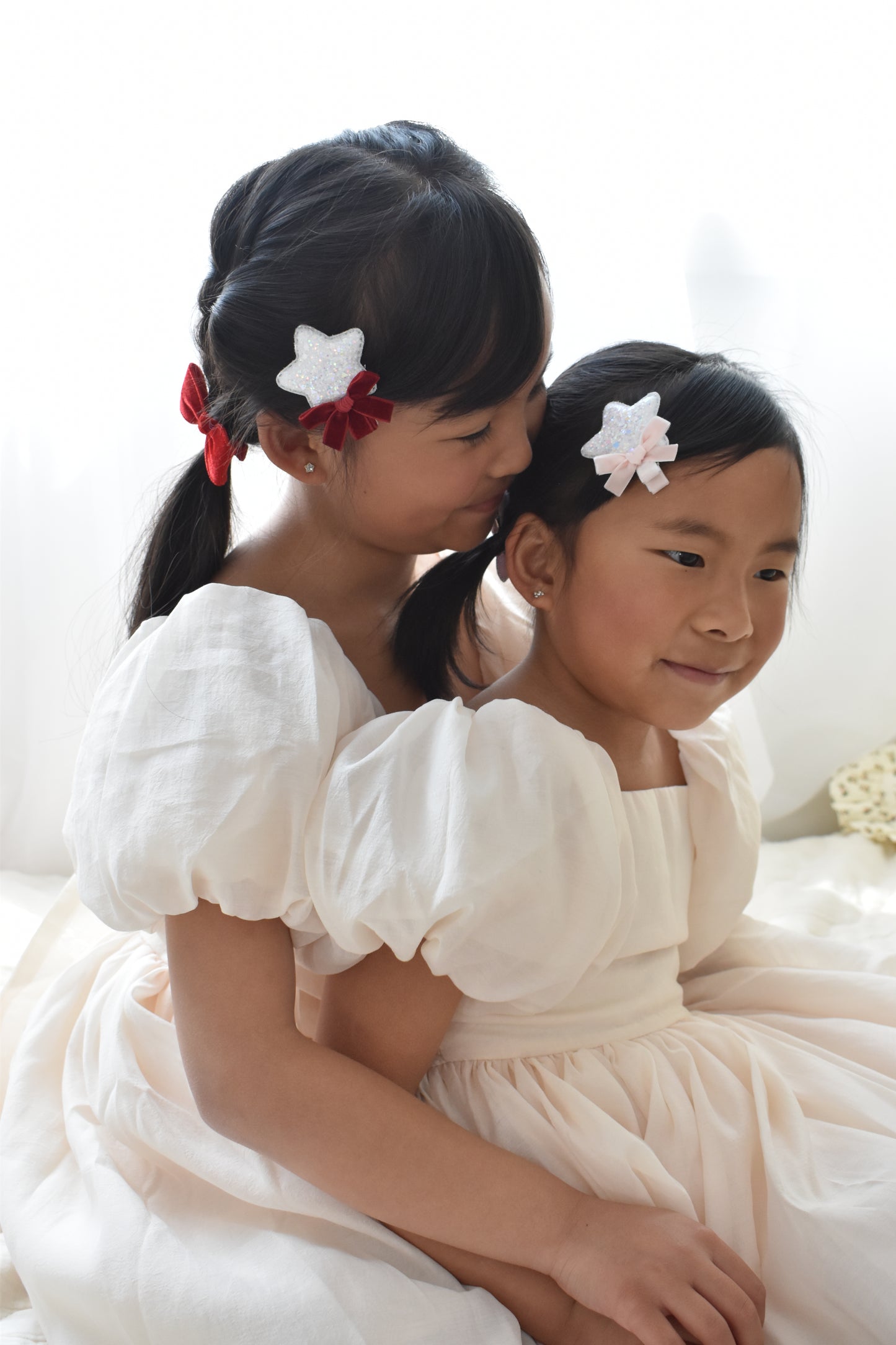 Clip | Fairy Wand - Ruby Red