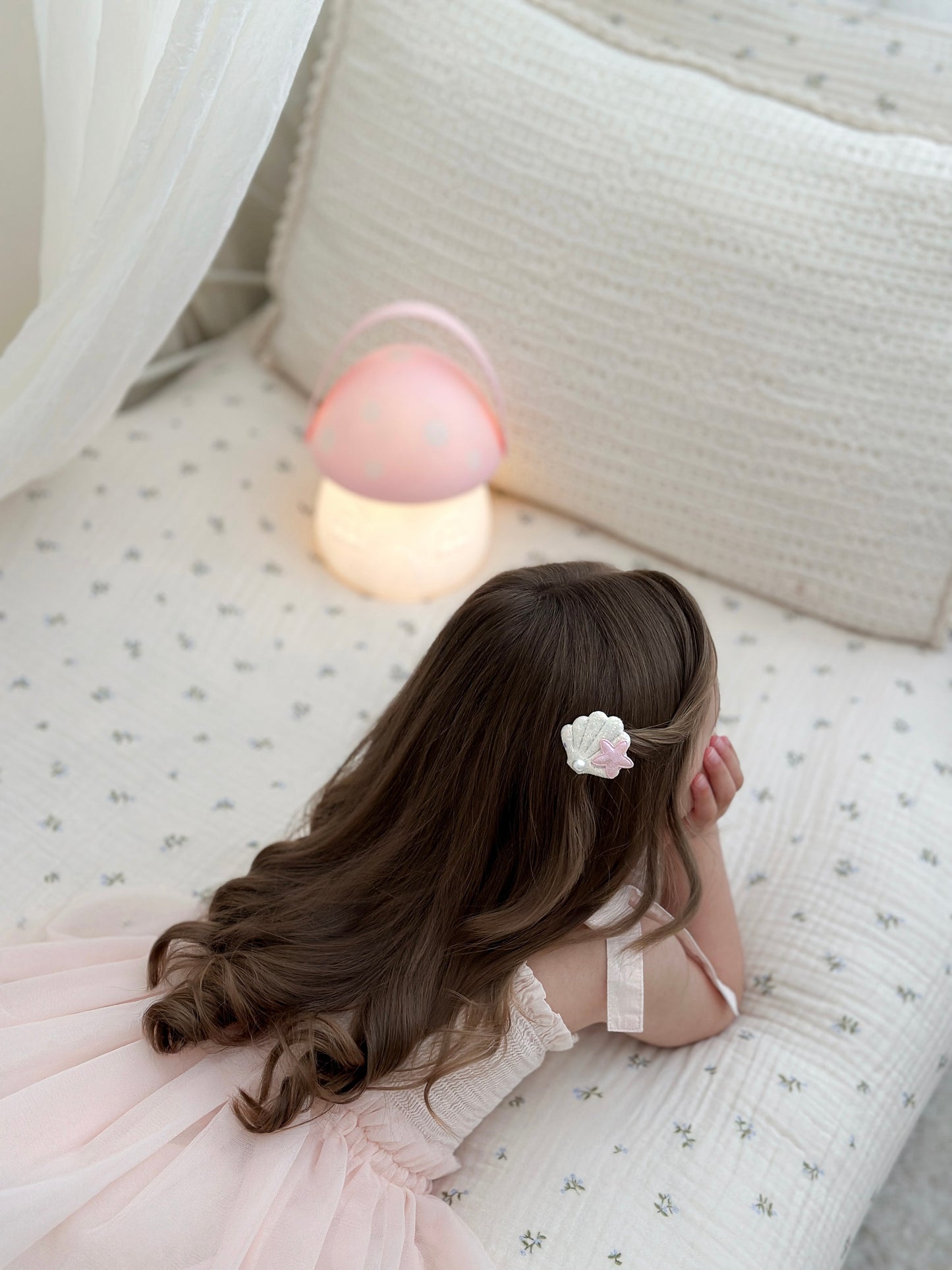 Clip | Mermaid Seashell