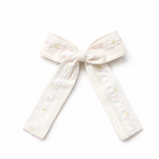 Longtail Bow | Gracie Floral