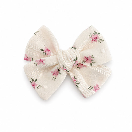Petite Pinwheel Bow | Azalea Floral