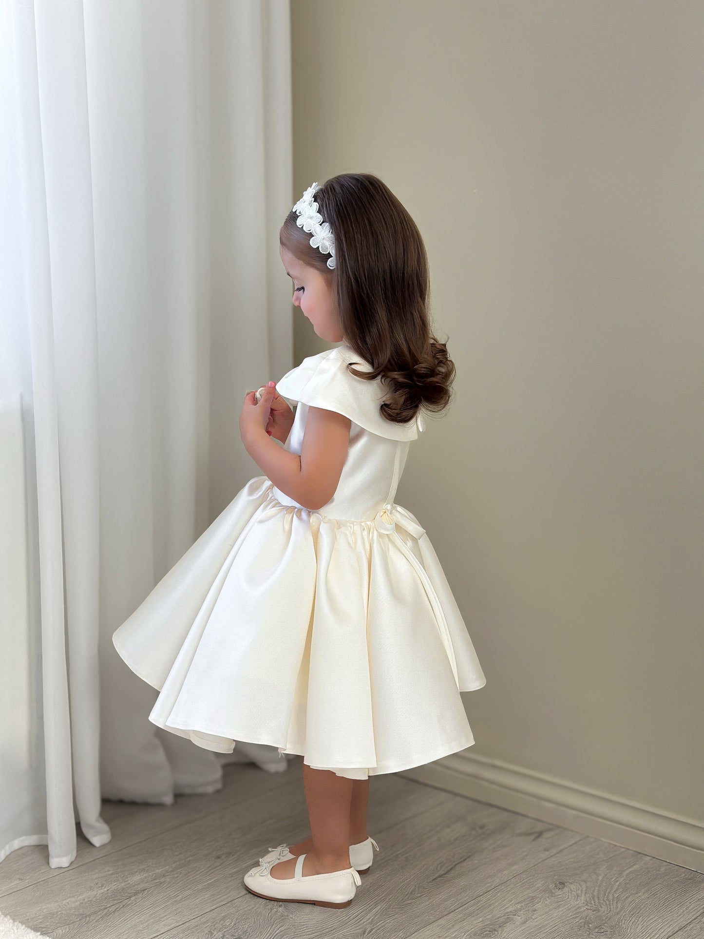 Alice Band | Meadow Lace