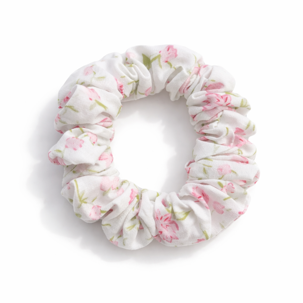 Classic Scrunchie | Waterlily